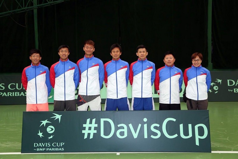DavisCup tie in Beirut this Weekend organized by the Lebanese Tennis Federation 